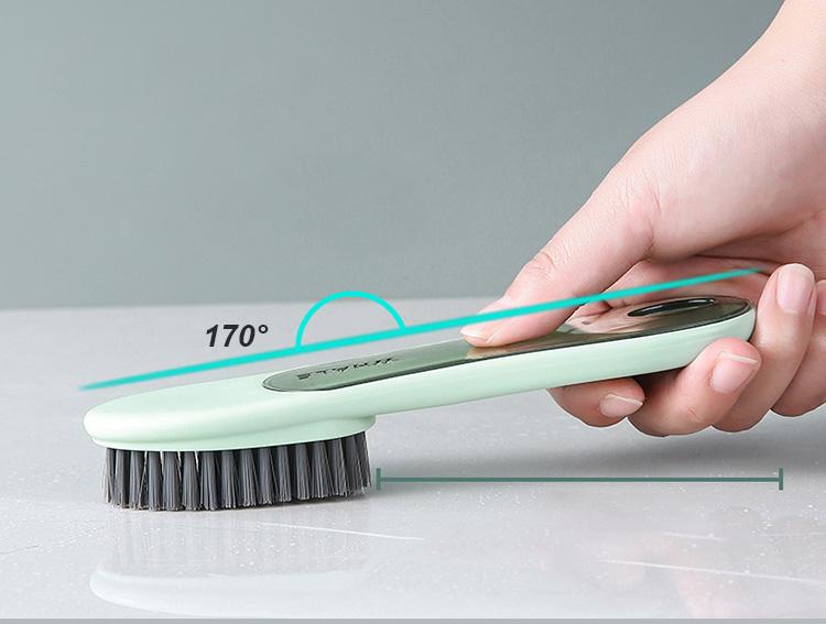 Non-pollution Clothes Cleaning Brush