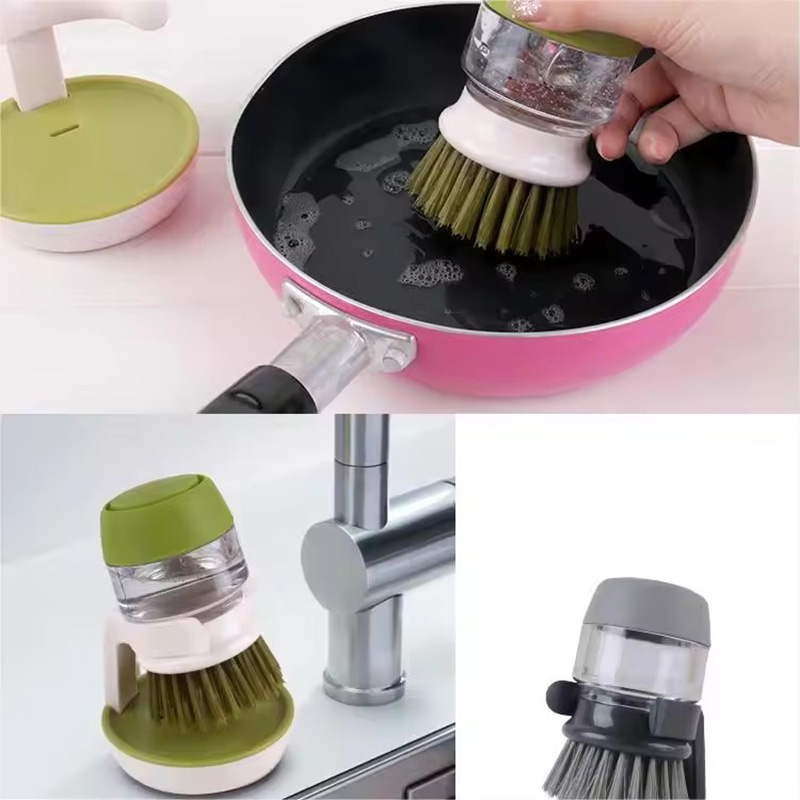 #Household Use Cleaning Brushes