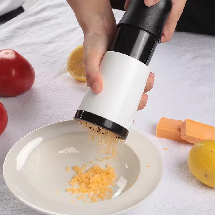 #Easy to operate cheese grater