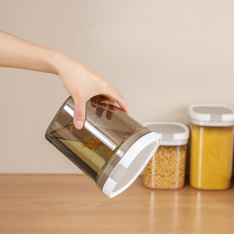 Waterproof kitchen storage box