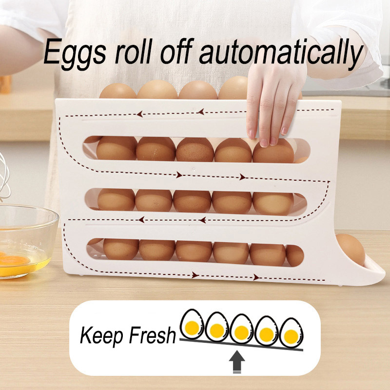 Wholesale egg storage 