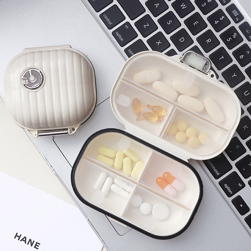 #Pill Storage Container