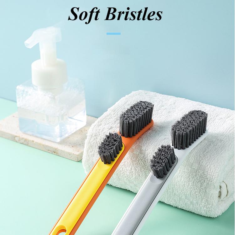 #Detachable cleaning brush set