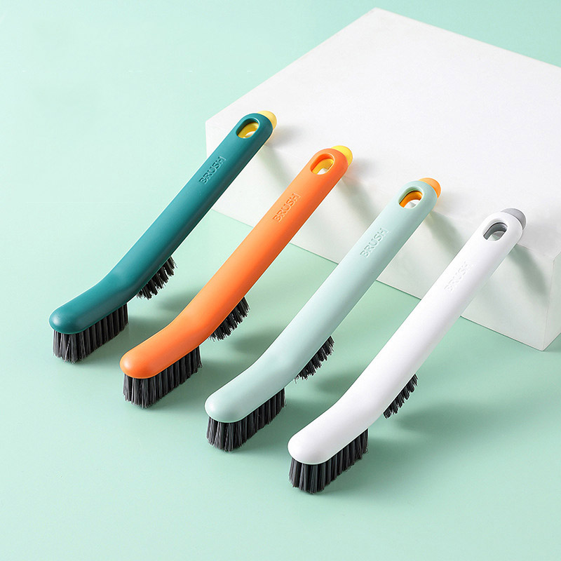 #Multiple colors cleaning brush