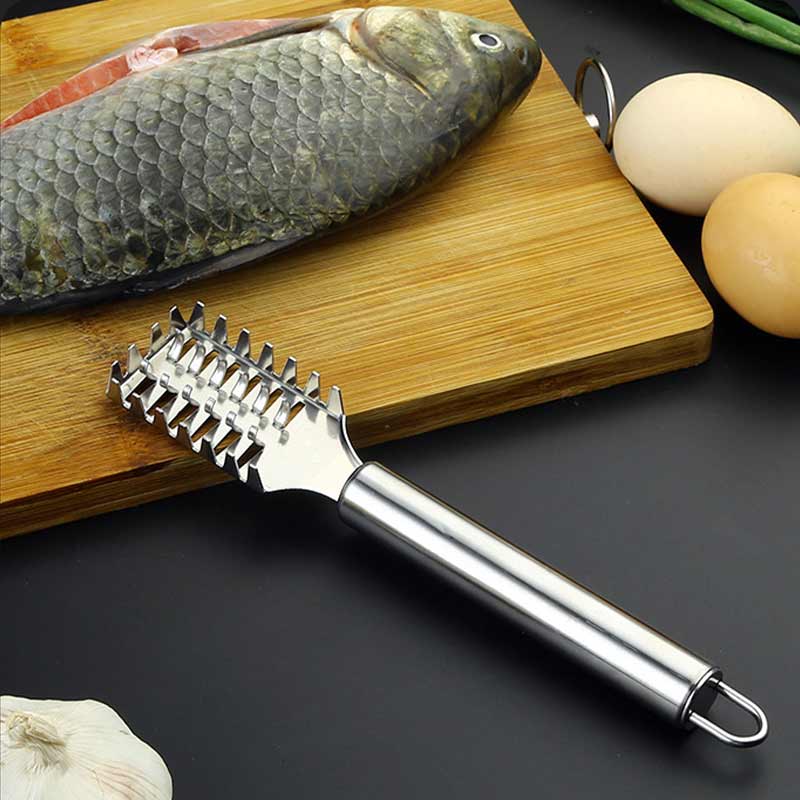 Peeler fast fish cleaning knife