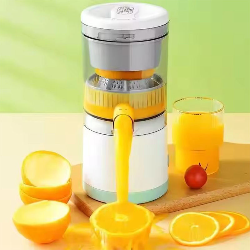 USB Rechargeable Electric Fruit Juicer