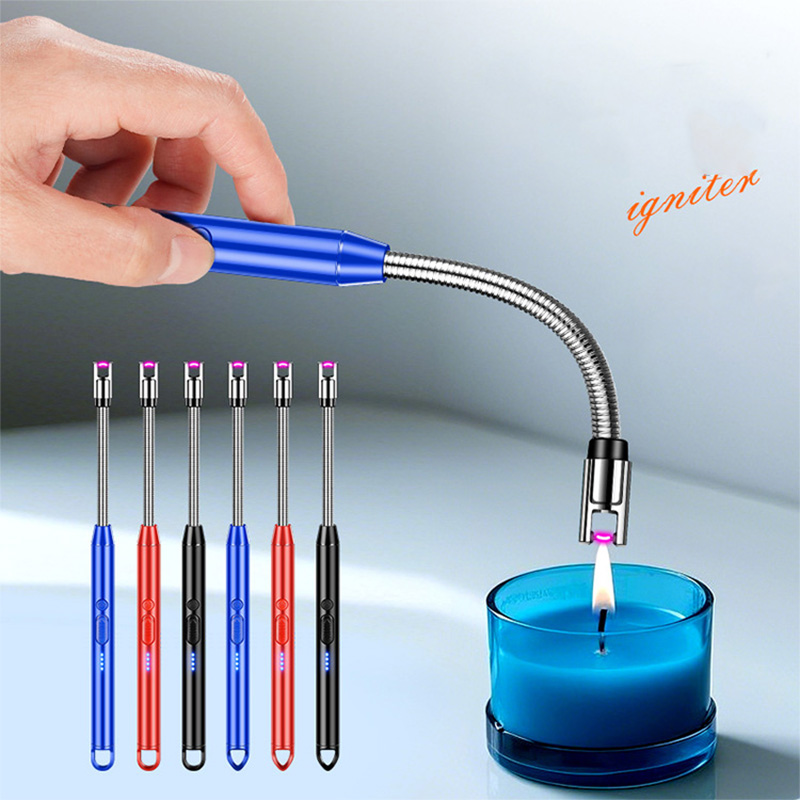 Long Electric Rechargeable Lighter