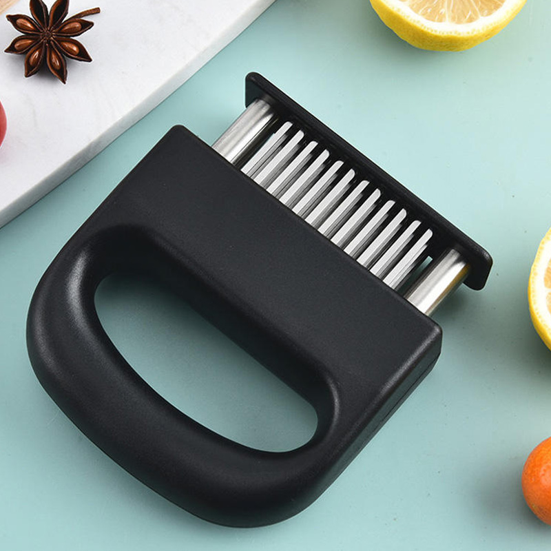 #Stainless steel meat tenderizer 