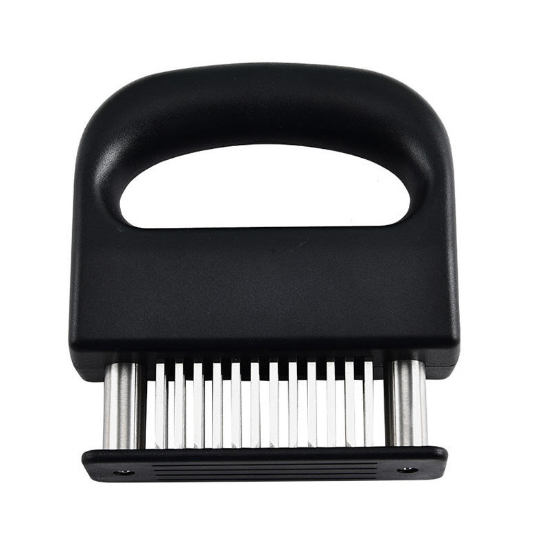 Manual meat tenderizer tool 