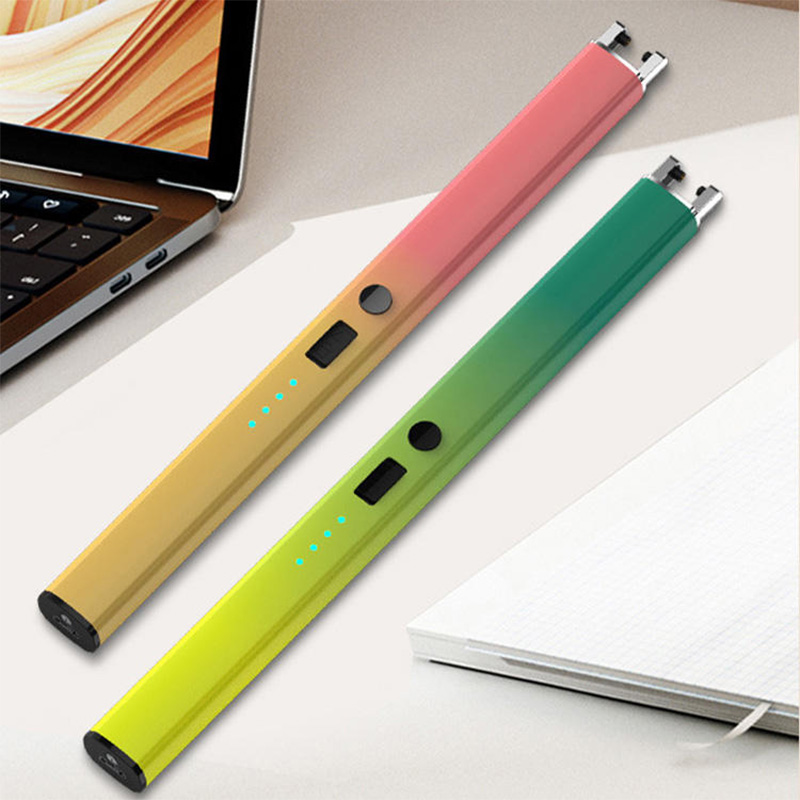 Windproof & Flameless candle lighter