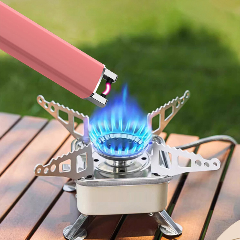 Packaged for BBQ lighter