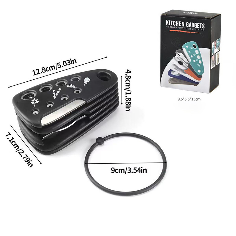 Vegetable chopper set