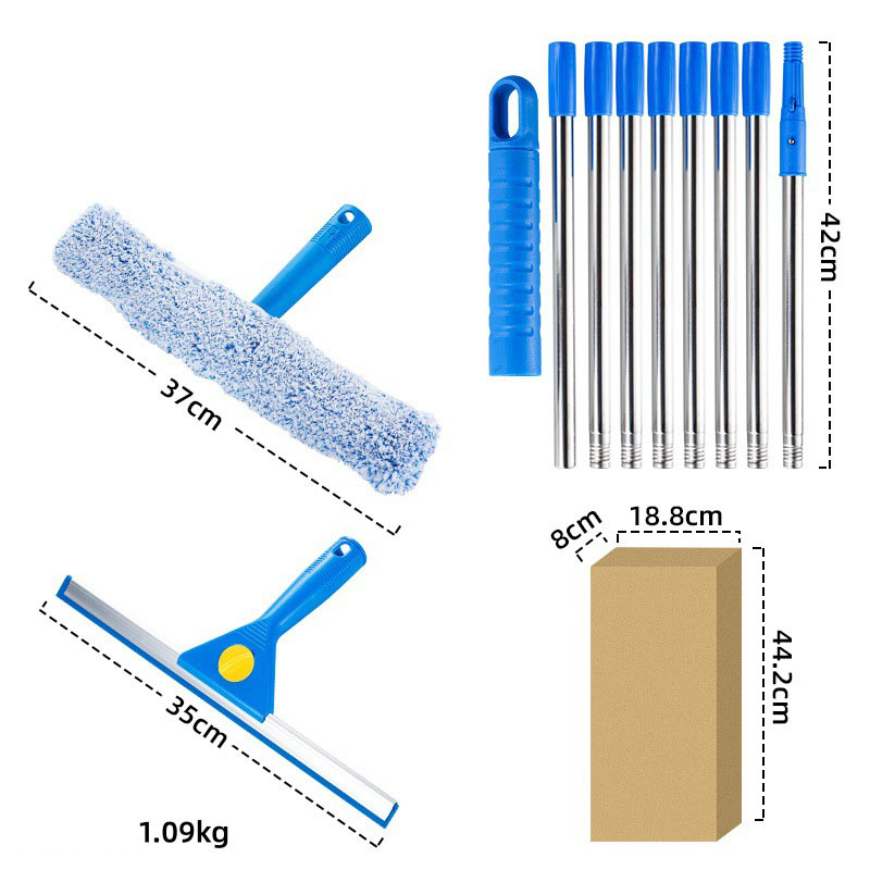 #Multicolor brush set