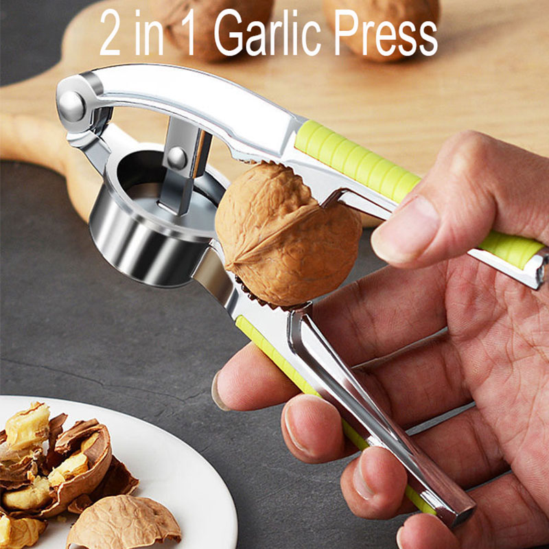 #Custom logo Kitchen Small Tool Garlic Clip