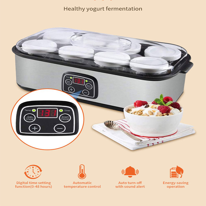 #Custom logo Yogurt Machine