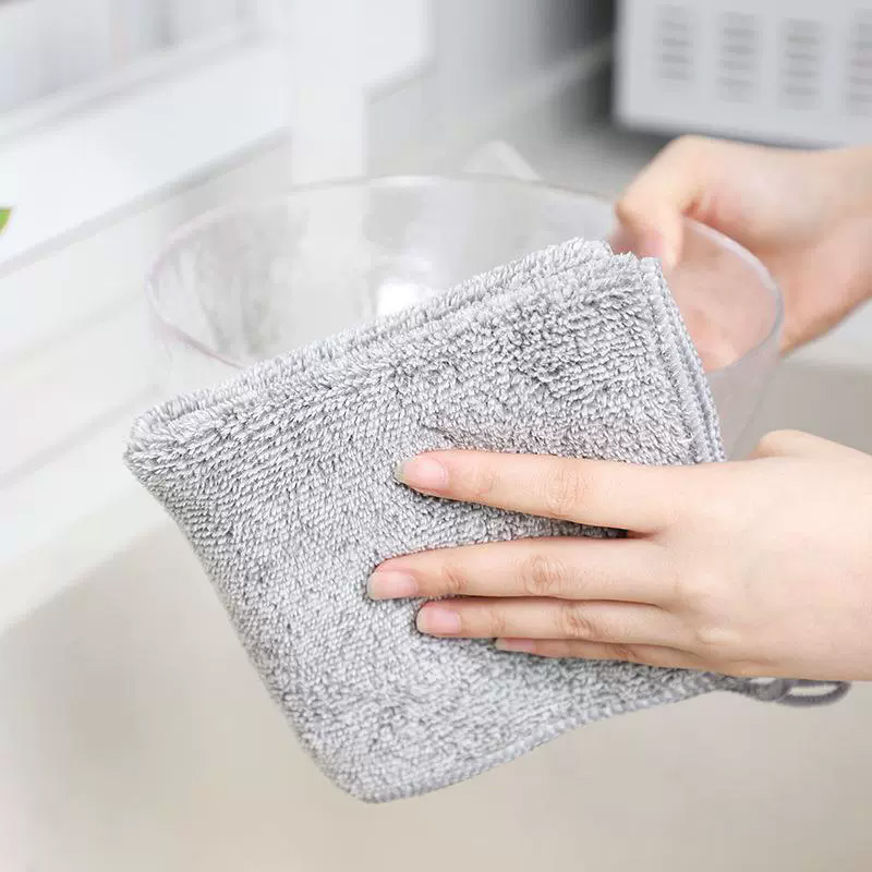 Easy to grip cleaning 